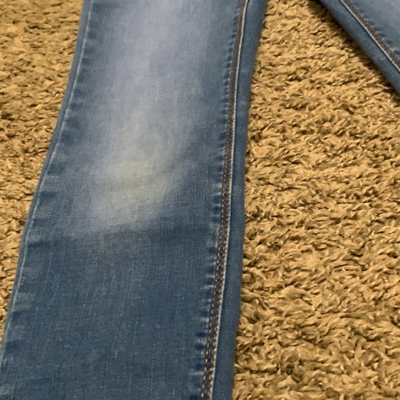 Jordache Super Skinny Girls Jeans - Picture 6 of 9